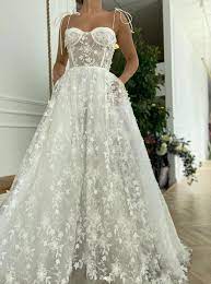 Regular price $ 790.00 usd. Teutamatoshi Wedding Dresses Bridal Gowns Fairytale Dress