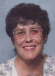 Obituary of Irene Myers
