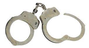 Opened Handcuffs Png Image Handcuffs Handcuff Open