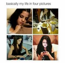 Pin By Viviana On Your Pinterest Likes Funny Memes Selena Selena Gomez