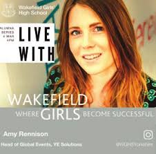 ONCE A HIGH SCHOOL GIRL, ALWAYS A HIGH SCHOOL GIRL'