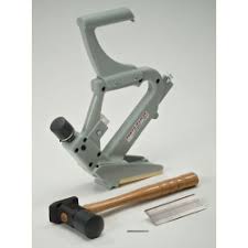 Porta Nailer 402 Tongue Groove Nailer Flooring Tools Metal Working Tools Solid Wood Flooring