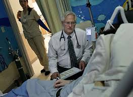 As doctors age, small towns face critical shortage