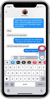 On the lower right corner of your home screen, select the voicemail icon so you can access your. How To Send Receive Audio Text Messages On Your Iphone