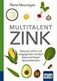 Das spurenelement trägt zu einer gesunden haut und kräftigen haaren bei. Zinkbedarf Decken Tabelle Mit Zinkhaltigen Lebensmitteln