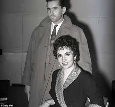 Destined to be called the most beautiful woman in the world, gina possibly had st. Gina Lollobrigida In Legal Battle Over 30million Estate With Son Milko Skofic Daily Mail Online