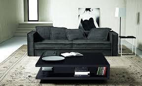 The coffee table, whether we fully recognize it or not, is the focal point of the living room. The Modern Minimalist And Elegant Beface Coffee Table