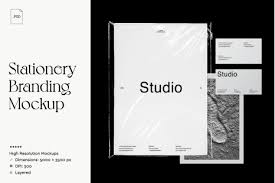 Download Newest Corporate Identity Templates On Yellow Images Creative Store PSD Mockup Templates