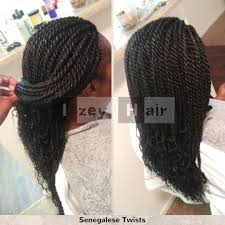 Thinner micro braids give you tons of styling versatility, and can even look like loose, flowing hair from a distance. Senegalese Twist With Curled Ends Xpressions Hair Izey Hair Las Vegas Nv Senegalese Twist Senegalese Twist Braids Twist