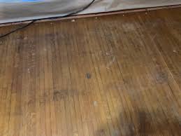 It might also take longer to sand floors in older homes, floors that have sustained water damage or floors located in humid environments. Old Wood Floors Replace Refinish Keep