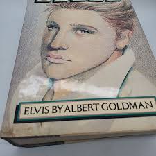 Elvis by Albert Goldman Hardcover Book Other Nonfiction Books