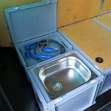 Kochmodul Quot Basic One Quot Campingbus Ausbau Autocamping Auto Camping