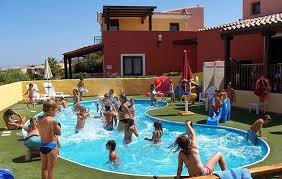 Sheila and joel are married real estate agents in santa clarita, california. Igv Club Santaclara Familienhotels Im Norden Sardiniens