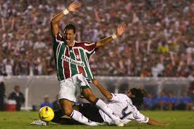 Narração da rádio canal fluminense da reta final do jogo que garantiu a classificação do fluminense à semifinal da libertadores 2008, diante do são paulo. Washington Recorda Penalti Nao Marcado Na Final Da Libertadores Clarissimo Fluminense Ultimas Noticias Videos Onde Assistir E Proximos Jogos
