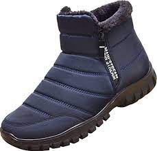 We did not find results for: Gilkuo Winterschuhe Herren Kunstfell Warm Gefuttert Reissverschluss Winterstiefel Schneestiefel Amazon De Fashion
