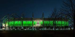 Diese borussia mönchengladbach bettwäsche stadion digital ist in ihrer qualität hochwertig gearbeitet, kuschelig, weich, angenehm im griff, hautsympathisch und dabei auch leicht in der pflege. Stadion Borussia Park Borussia Monchengladbach