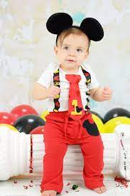 20 Cute Outfits Ideas For Baby Boys 1st Birthday Party Mickey Mouse Birthday Mickey Mouse 1st Birthday Baby Boy First Birthday
