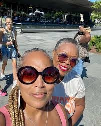 Toni Lyles's Instagram, Twitter & Facebook