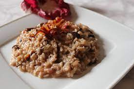 Check spelling or type a new query. Risotto Al Radicchio E Pancetta Affumicata Chizzocute