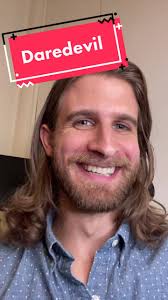 #stitch with @straw_hat_goofy nothing but love for all the marvel creators!  #Representation #Disability #Accessibility #Daredevil #Marvel #MCU