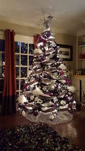Black And Silver Christmas Tree Decorations Purple Black And Silver Christmas Tree Purple Christmas Tree Decorations Purple Christmas Tree Purple Christmas