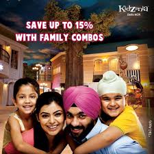 Buy Family Combo Tickets For Kidzania Delhi Ncr And Get Up To 15 Off On The Ticket Prices Delhi Ncr Delhi Amusement Park