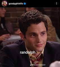 If Gossip Girl characters went by their middle names : r/GossipGirl