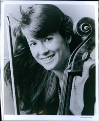 1997 Musician Sara Sant Ambrogio Cello Seattle Chamber Music Festival 8X10  Photo