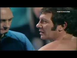 Alan Sargeant v Eddie Capelli