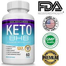 Keto Diet Pills Bhb Best Ketogenic Carb Blocker Advanced Weight Loss Supplement Ebay