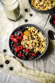 what seeds and nuts go well with cereal