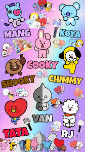 Maybe you would like to learn more about one of these? 900 Bt21 Wallpaper Ideas In 2021 Wallpaper Bts Wallpaper Bts Chibi