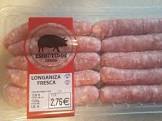 Longaniza Fresca