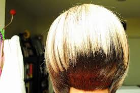 The stacked bob is called that because of the back of the style which is cut so that it stacks. Bob Hairstyles And Haircuts