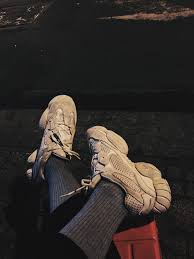 Yeezy 500 high 'frosted blue'. Adidas Yeezy 500 Yeezy 500 Yeezy Yeezy Boost 500