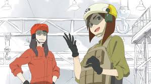 Eizouken Ni Wa Te Wo Dasu Na Ep 1 Anime Post Anime Animation Anime Background