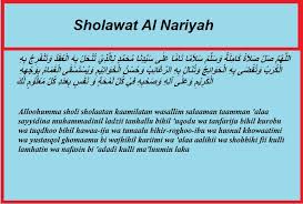 Sholawat dalam buku mukjizat shalawat oleh habib abdullah assegaf, lc, m.a. Bacaan Sholawat Nabi Muhammad Saw Arti Dan Keutamaanya