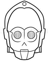 How To Draw C 3po Easy Step 6 Star Wars Drawings Star Wars Art Star Wars Characters