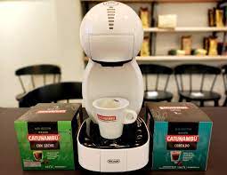 Nescafe Dolce Gusto Coffee Machine Let S Coffee Maldives