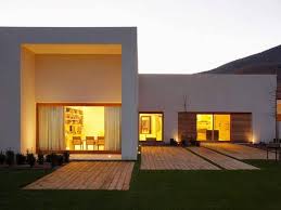 Contemporary house plans can be extremely varied and no single common design theme binds them. Modern Single Story House Plans Your Dream Home House Plans 15752