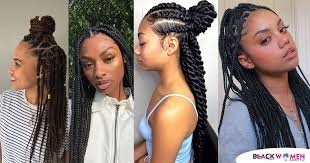 Check out the 61 best styles we think. 50 Beautiful Jumbo Box Braids Style Ideas To Inspire You