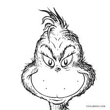The grinch coloring pages for kids. The Grinch Coloring Pages Pictures Whitesbelfast Com