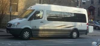 Roadtrek offers 3 sprinter camper van models: Mercedes Sprinter 2006 2018 Vandimensions