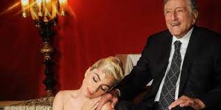 Tony bennett, one of the legends of jazz and popular music who served during the second world war and then developed a career spanning over half a. Musikblog Lady Gaga And Tony Bennett I Get A Kick Out Of You Neues Video