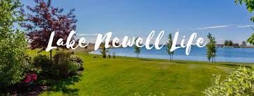 It was named after t.h. Lake Newell Life Home Facebook