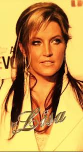 Lisa Marie Shine with Pink