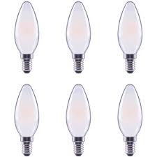 Szerezze be 18.000 másodperces (30 kép/s) colorful lights moving behind frosted című stockvideónkat. Ecosmart Part Fg 04035 Ecosmart 40 Watt Equivalent B11 Dimmable Frosted Glass Filament Vintage E12 Candelabra Base Daylight Led Light Bulb 6 Pack Led Light Bulbs Home Depot Pro