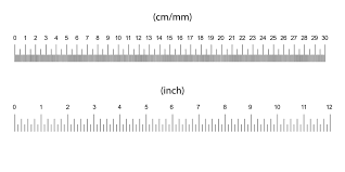 Amerikanische Körpergrößen: foot / inch in Zentimeter (Tabelle)
