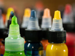 The government said the vaccines most used in the u.s., made by pfizer and moderna, show no risk of the disorder after more than 320. What S In Tattoo Ink Scientists Explore Safety Of 2 Pigments After Eu Ban Shots Health News Npr