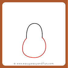 Cartoon turkeys aren't always easy to draw, but after seeing how they are drawn, i bet you will shock all of your friends with your drawing abilities. How To Draw A Turkey Easy Peasy And Fun